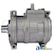 A & I Products Compressor, New, Denso Style w/o Clutch 18" x6" x6" A-RE52454 - alternate 4
